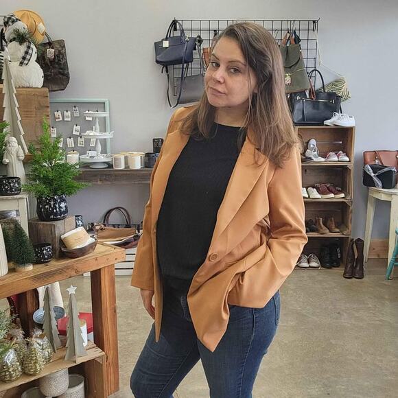 Women's Sanctuary blazer, size large - Picture 1 of 5